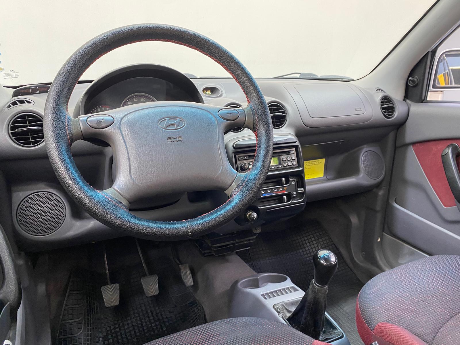 HYUNDAI ATOS 18